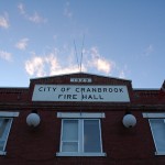 City and CDAC sign MOU around Fire Hall No. 1