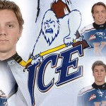 Four ICE tabbed for NHL in draft