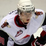 ICE select Russian forward in CHL Import Draft