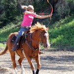 Horseback Archery Competition returns to Luxor