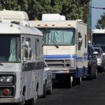 Off street parking needed for RVs, boats and trailers