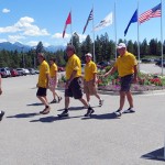 Lions Walk-a-Thon for Health Care