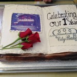 Kimberley City Bakery celebrates first anniversary