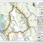 Area Restriction Order is in effect near the White Tail Brook fire