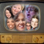 I am not Rosie O’Donnell