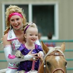Rodeo action and a trip to Disneyland