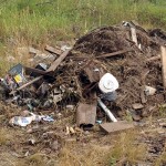 Illegal dumping under investigation