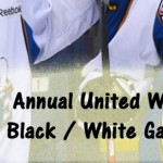 Intrasquad game proceeds going to United Way again