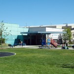Playground at arena to get new playing surface