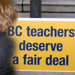 100% behind B.C.’s teachers