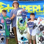 Cranbrook wakeboarders end season on high notes