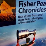 Fisher Peak Chronicles book launch Sept. 19