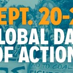 Global Climate March hitting Cranbrook Saturday