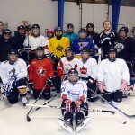 Women’s team aims to build interest in hockey