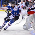 Canadiens assign Bozon to ICE