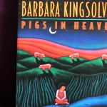 Barbara Kingsolver informs my world