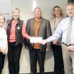 Commission donations benefit Friends of Children