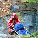 SAR end woman’s ordeal near Meachen Falls