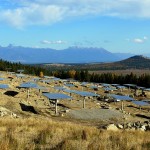 Key components installed at SunMine