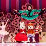 Max & Ruby bringing Nutcracker to KCT