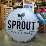 Sprout rebuilds; better than ever after fire