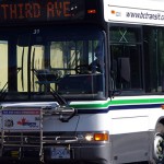 Free rides on 15th anniversary of Cranbrook transit