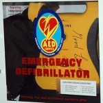 Register your AED, says Heart and Stroke Foundation