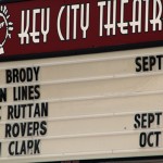 Selkirk Signs donates to Key City Theatre