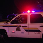 RCMP arrest suspect at scene of B&E