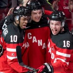 Reinhart leads Canada to gold