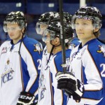 Golden Reinhart returns to ICE lineup