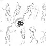 CDAC hosts Sketching Techniques for Human Form