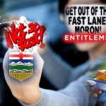 Does Alberta really have the worst drivers?
