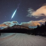 Hunt on for rare rock after meteorites fall