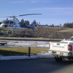 Four arrested after extensive RCMP effort