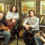 Le Vent du Nord at Key City Feb. 10