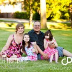 The Benson Family