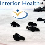 Hat-trick for Interior Health