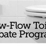 Low Flow Toilet Rebate Program ending