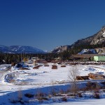 Canfor dropping shift at Canal Flats Mill