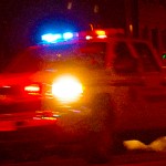 Impaired driver hits 7-11 and flees