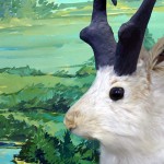 Jackalope taken hostage; big prize available