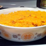 Vegetable Root Bake