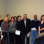 Chamber 2015 board named
