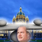 Liberals table a balanced budget