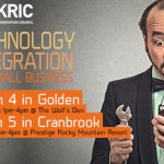 KRIC workshop to help small biz tackle tech