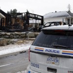 Multiple other fire starts in blaze vicinity: RCMP