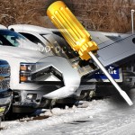 Fix your credit while driving