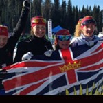 Molly Miller, 13, helps Team BC to silver