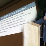 Bennett boosts budget over breakfast